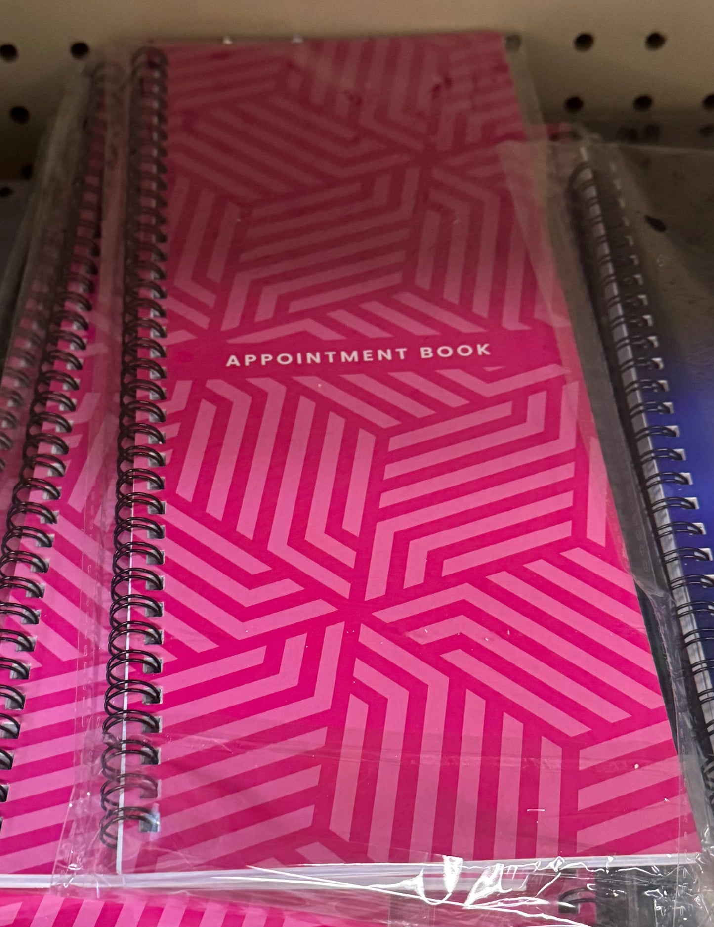 Appt. Book 2 column