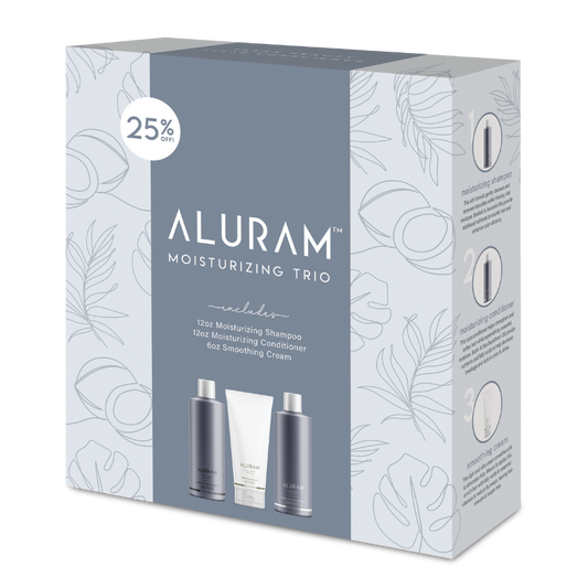 Aluram Moisturizing Trio Set