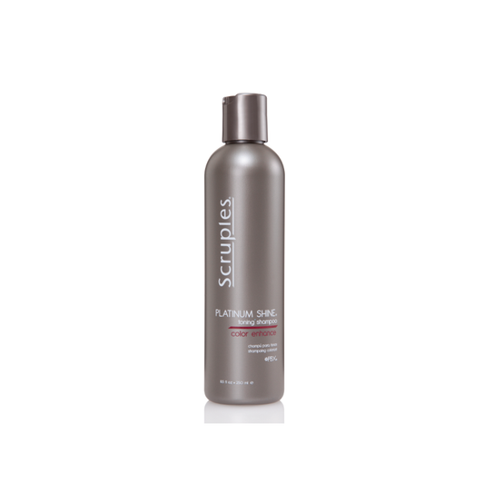 Scruples Platinum Shine Toning Shampoo