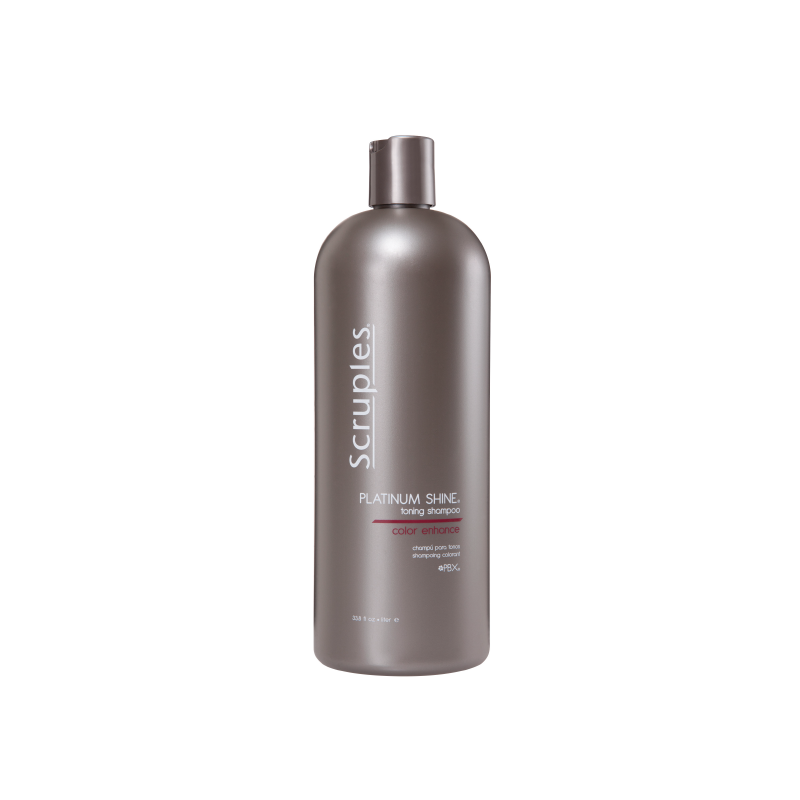 Platinum Shine Toning Shampoo