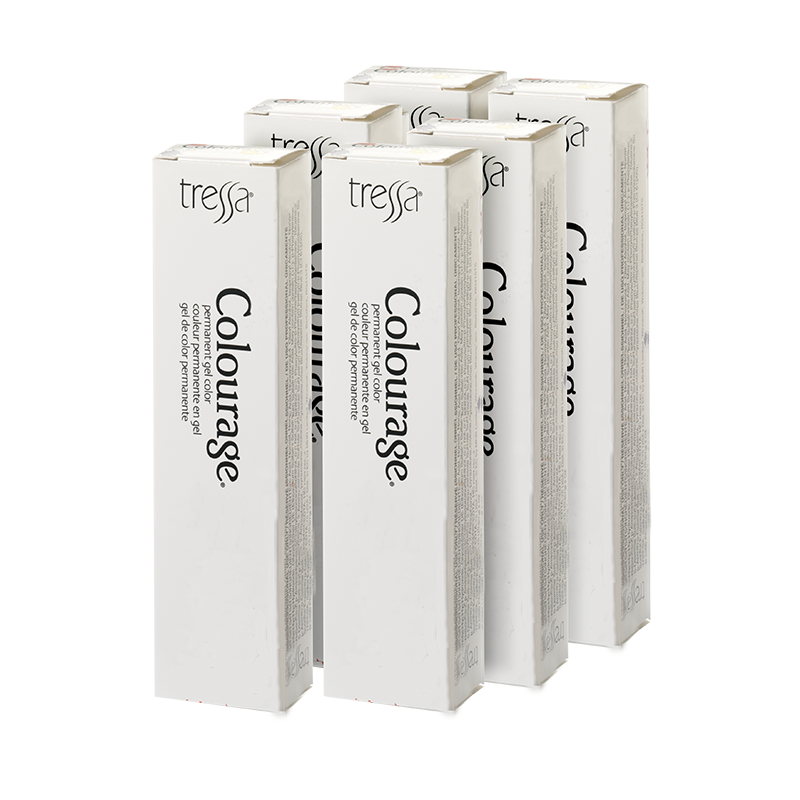 Colourage Gel Hair Color