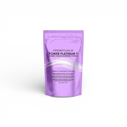 Purple Platinum 9 Powder 17oz