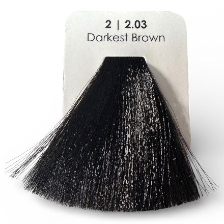 Pro Rituals Permanent Hair Color