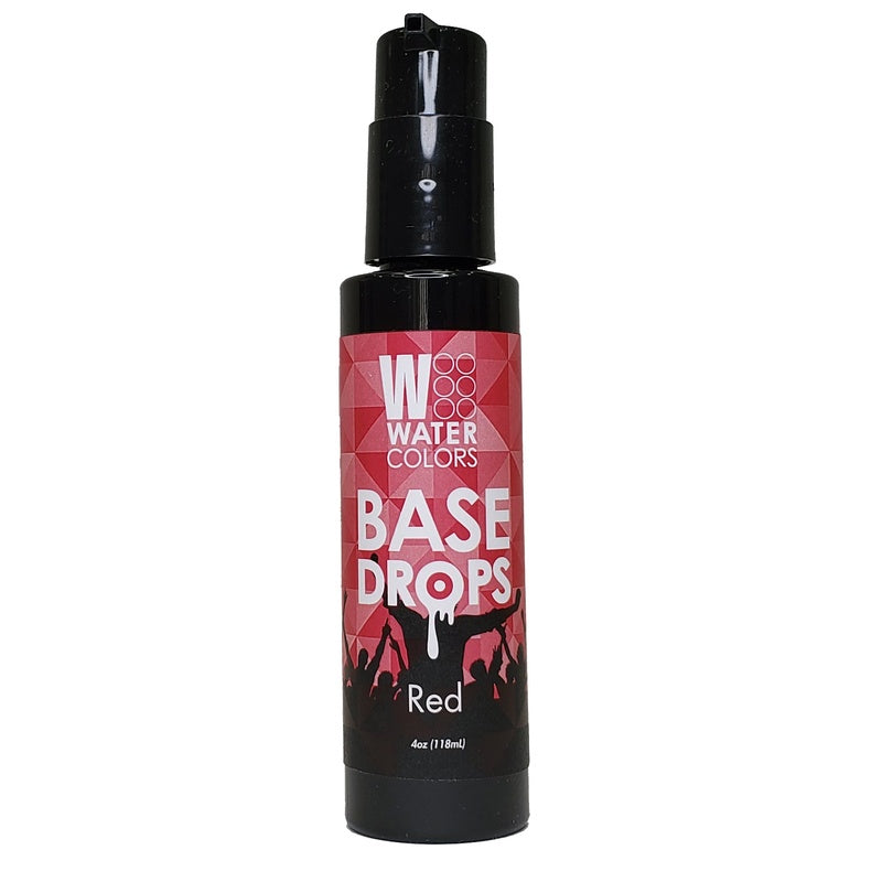 Watercolors Base Drops