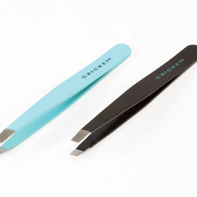 Cricket Slant Tweezer