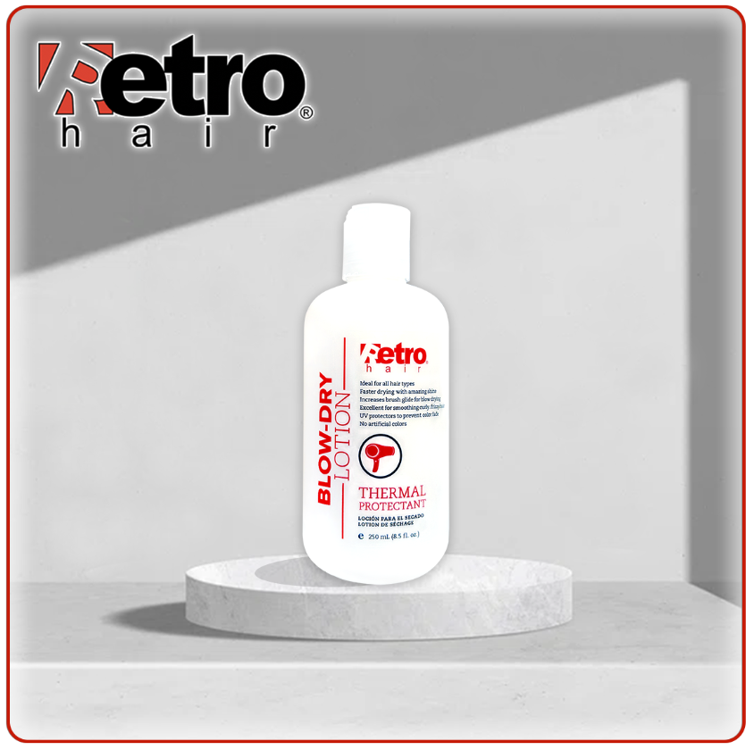 Blow Dry Lotion