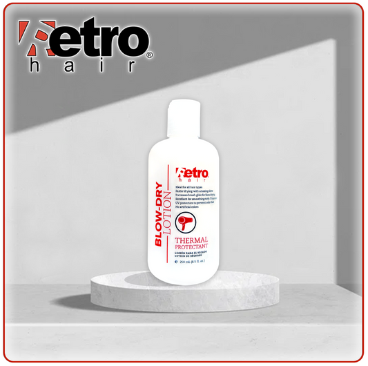 Blow Dry Lotion