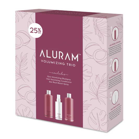 Aluram Volumizing Trio