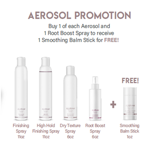 Aerosol Promotion