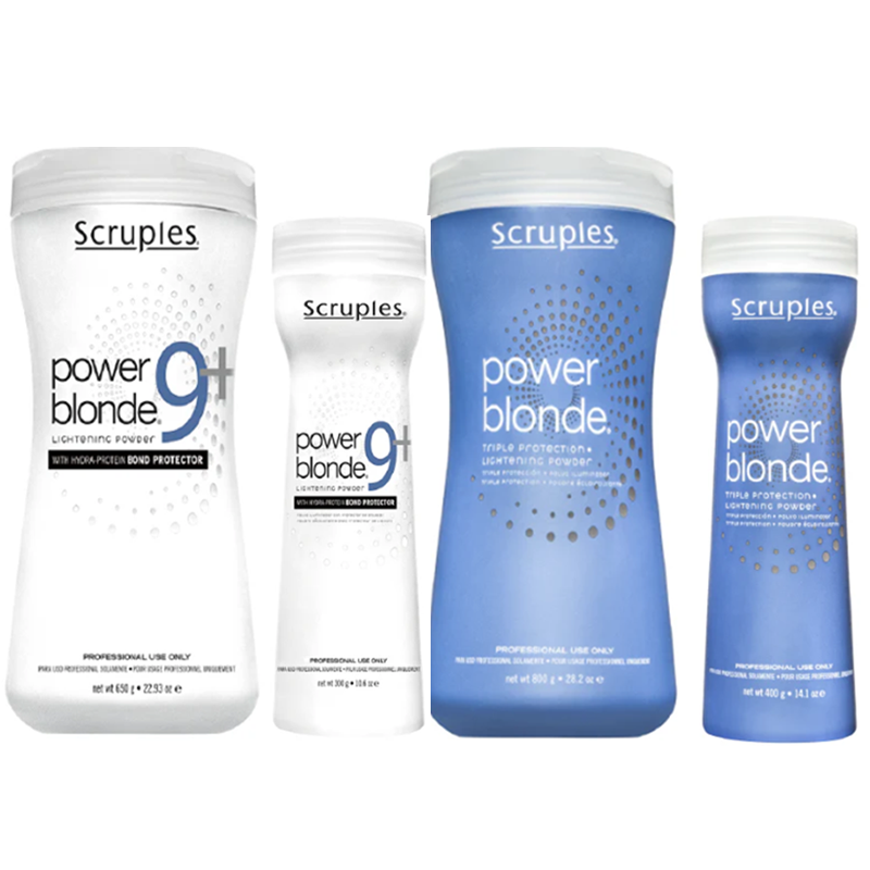 Power Blonde Powder