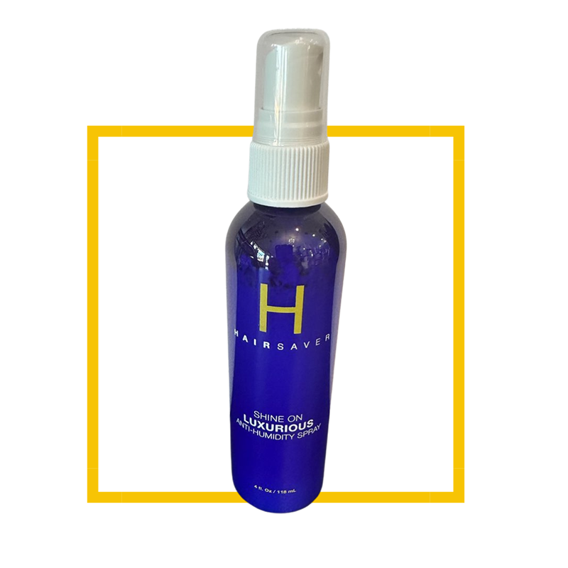 Luxurious Anti Humidity Spray 4oz – Iorio Beauty Supply