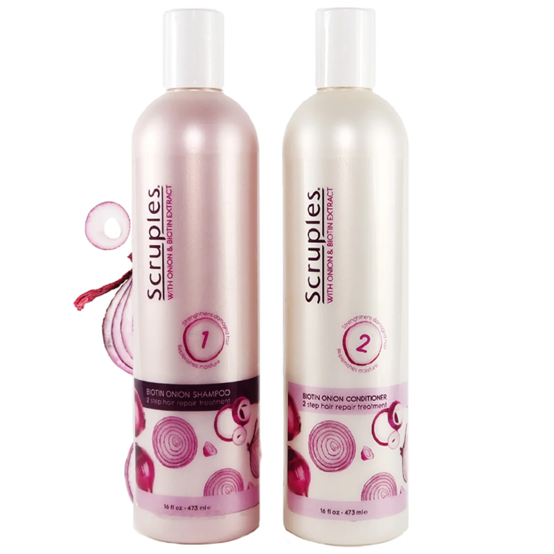 Scruples Biotin Onion Series