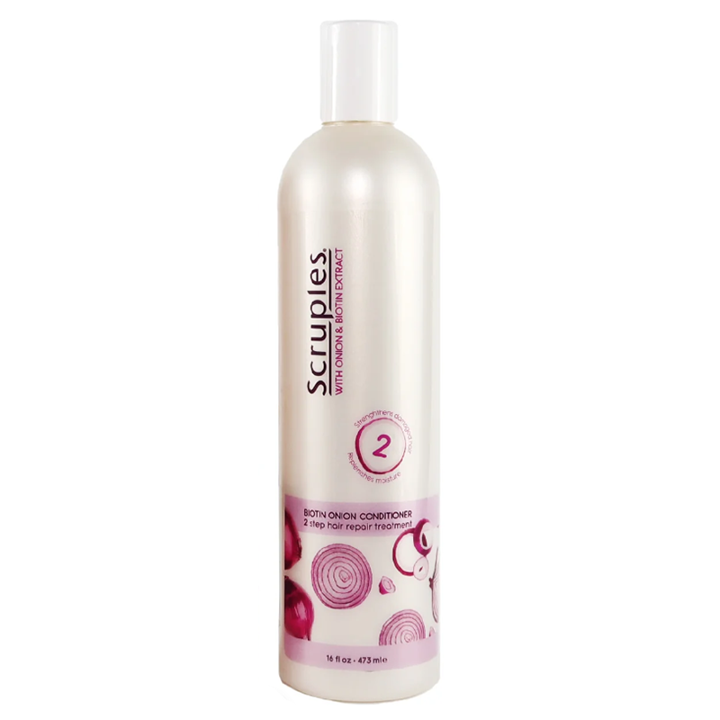 Scruples Biotin Onion Series