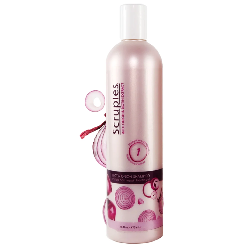 Scruples Biotin Onion Series