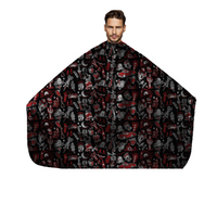 Symphony Black Bad Haircuts Cape