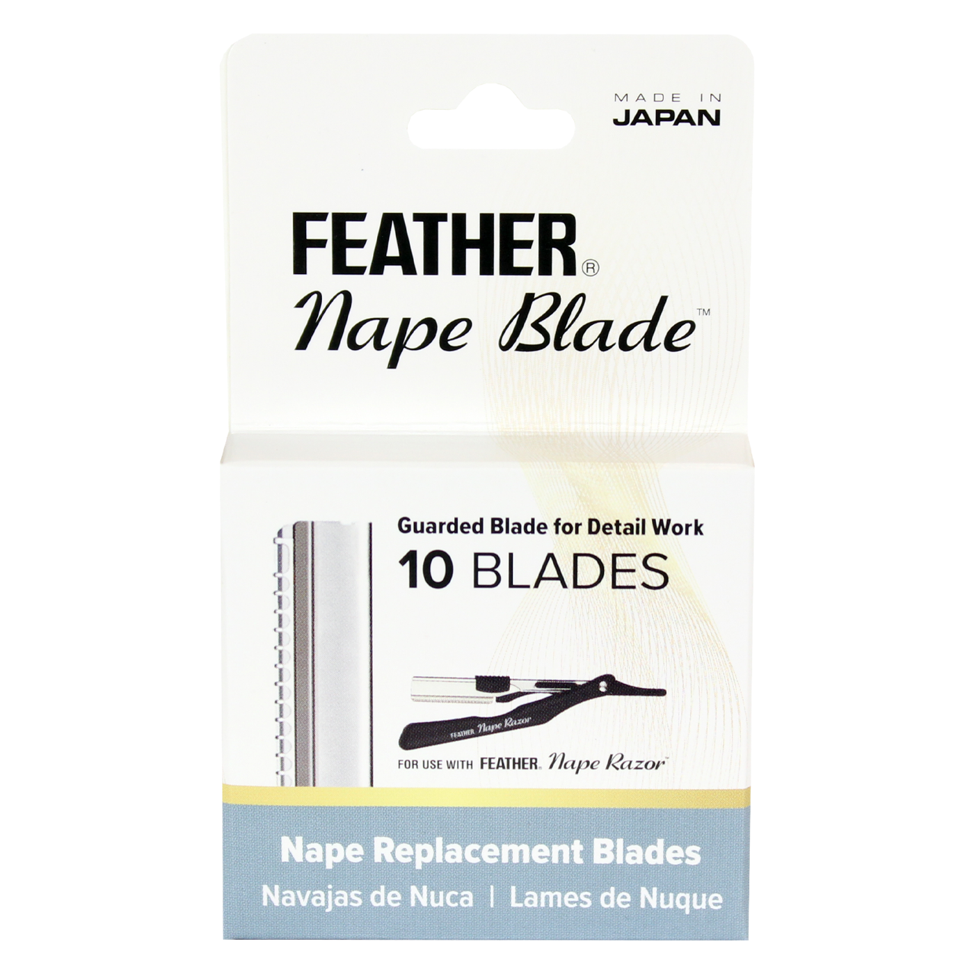 Feather Razor