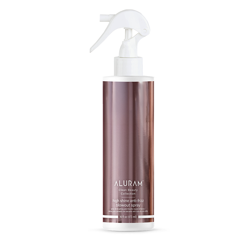 High Shine Blowout Spray