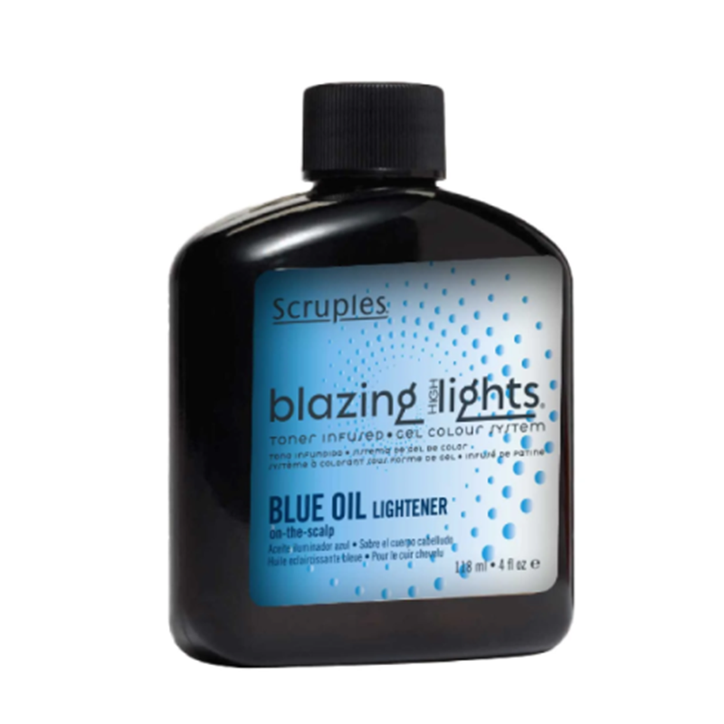 Blazing Color Line