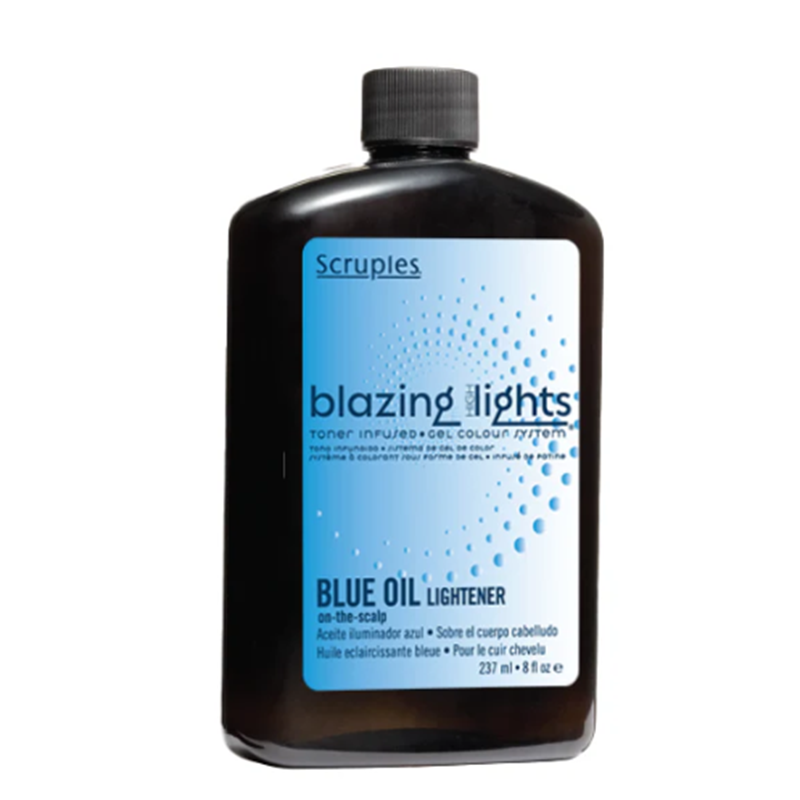 Blazing Color Line