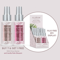 Hair & Body Fragrance Mist