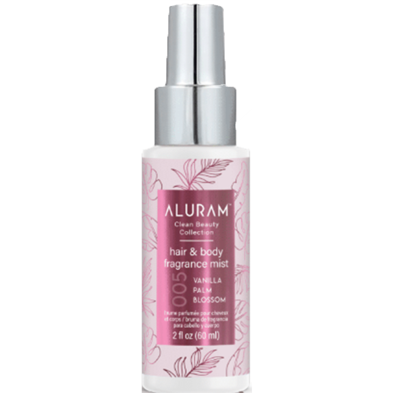 Hair & Body Fragrance Mist