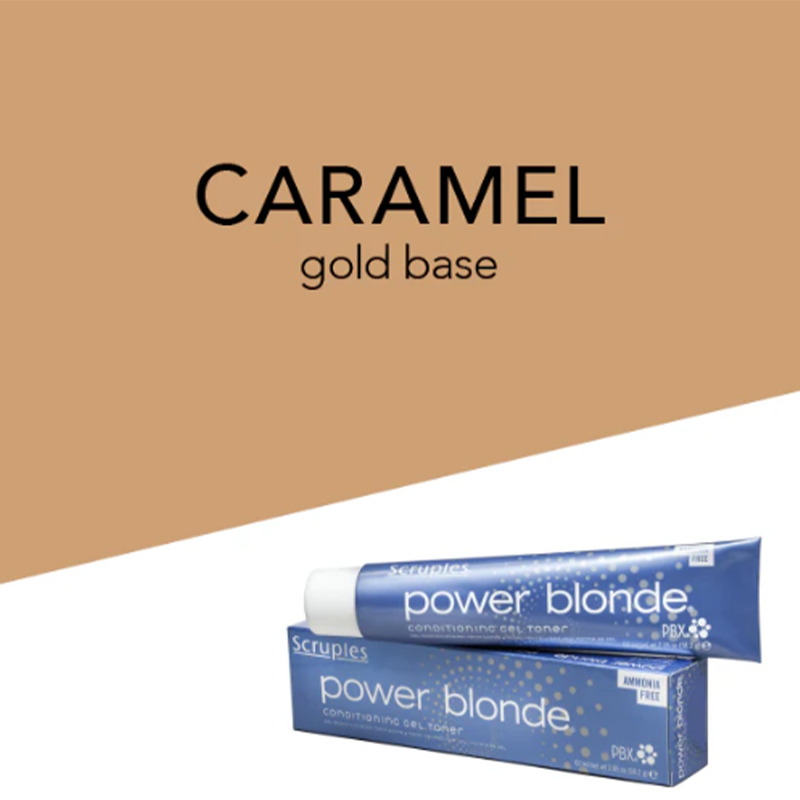 Power Blonde Toner