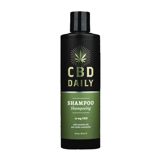 CBD Daily Shampoo