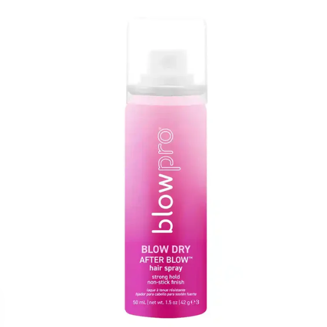 After Blow Strong Hold Finishing Spray