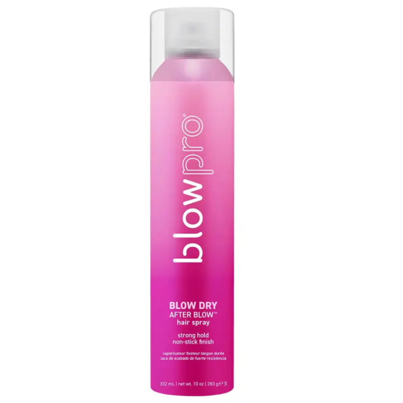 After Blow Strong Hold Finishing Spray