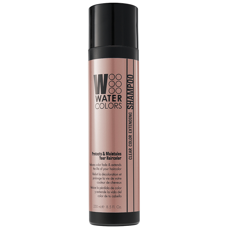 Watercolors Tinted Shampoo