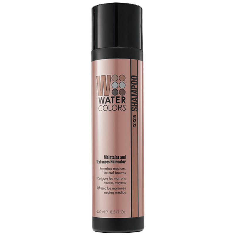 Watercolors Tinted Shampoo