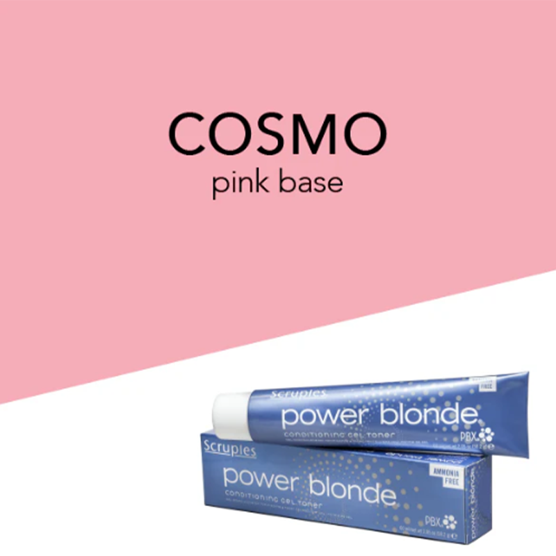 Power Blonde Toner