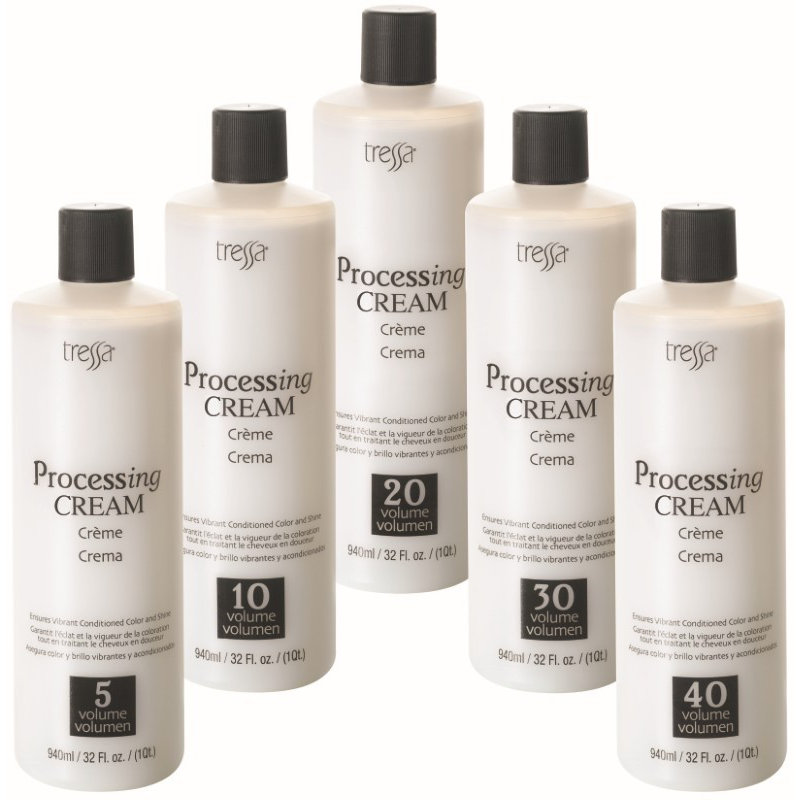 Tressa Processing Cream