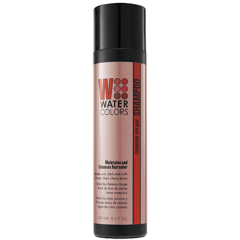 Watercolors Tinted Shampoo