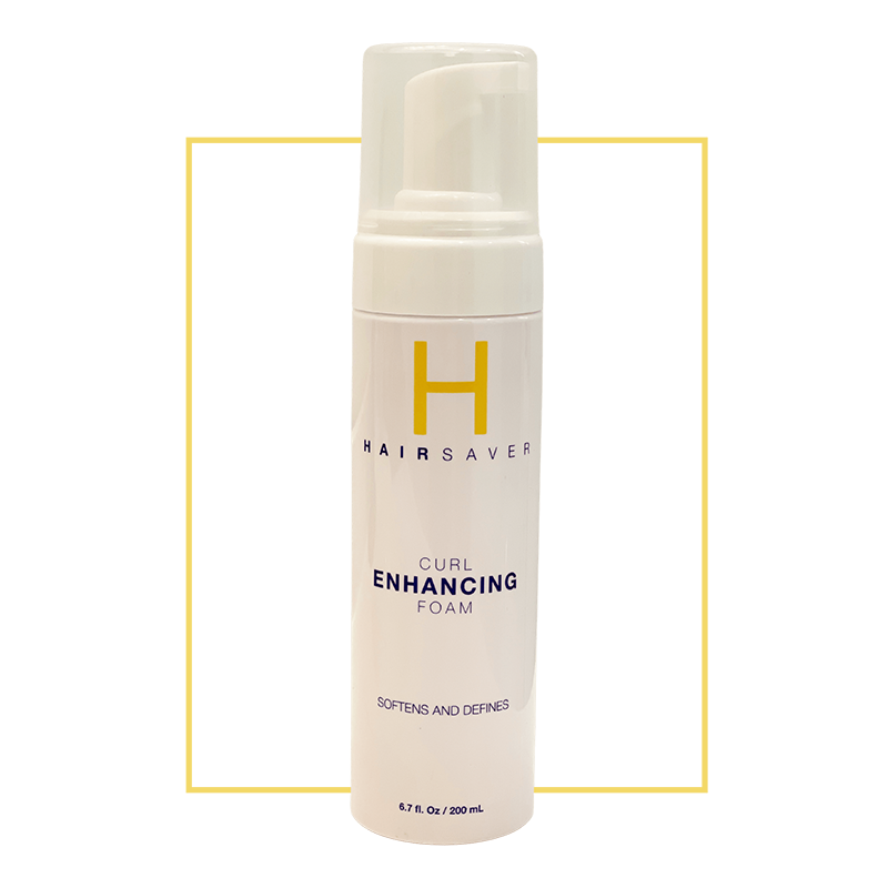 Curl Enhancing Foam 6.7oz