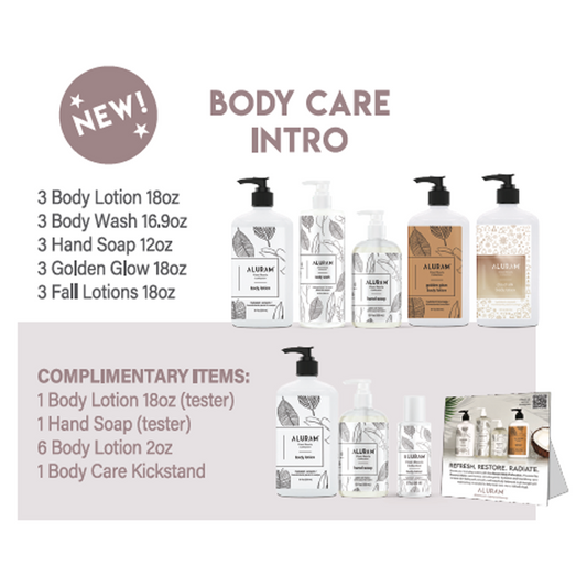 Body Care Intro