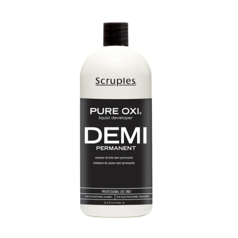 Scruples Developer