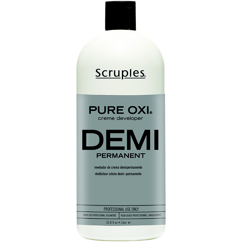 Scruples Developer