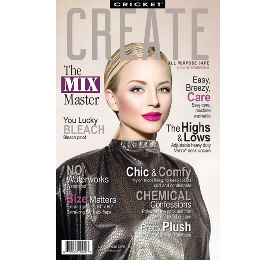 Cricket Encore All Purpose Cape