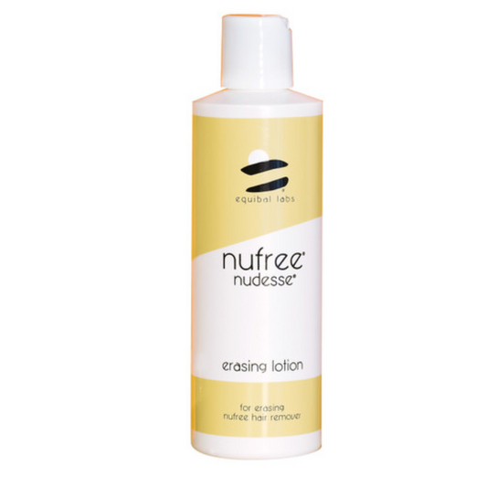 Nufree Erasing Lotion 8oz