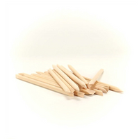 Nufree Eyebrow Applicators 100pk