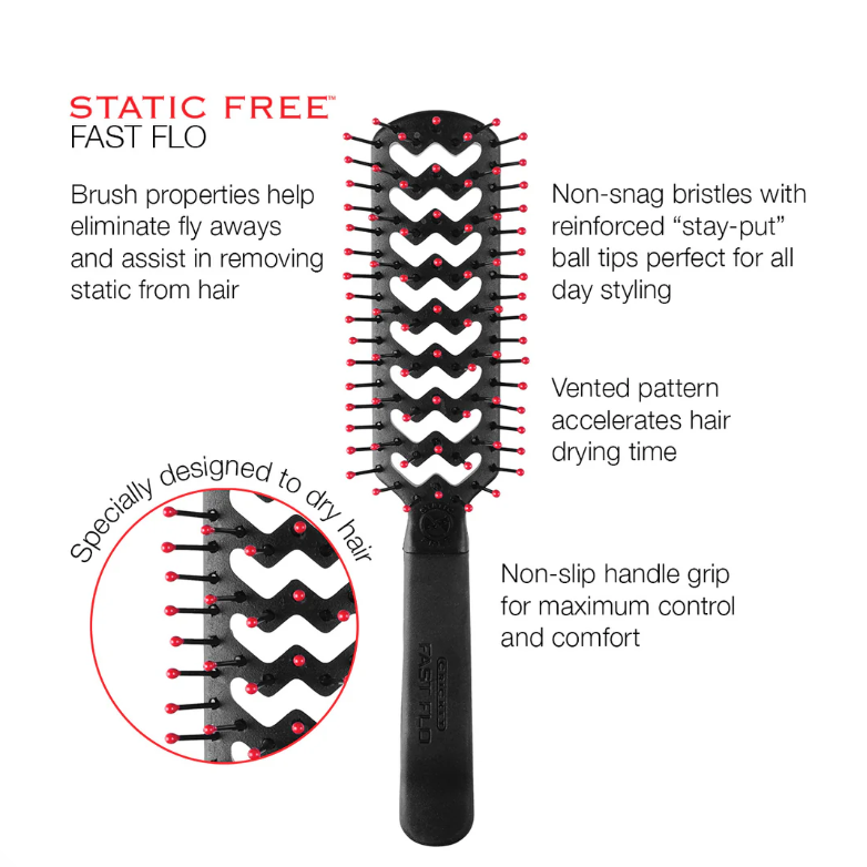 Cricket Fast Flo Brush