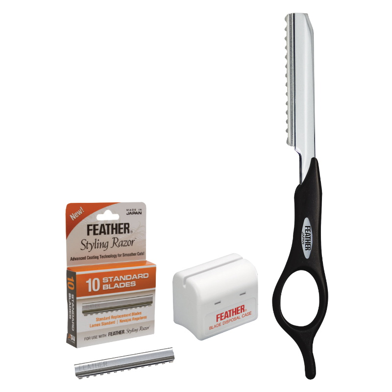 Feather Razor