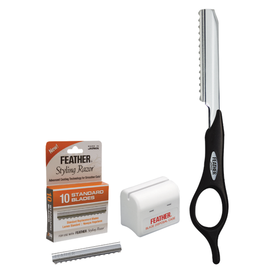 Feather Razor