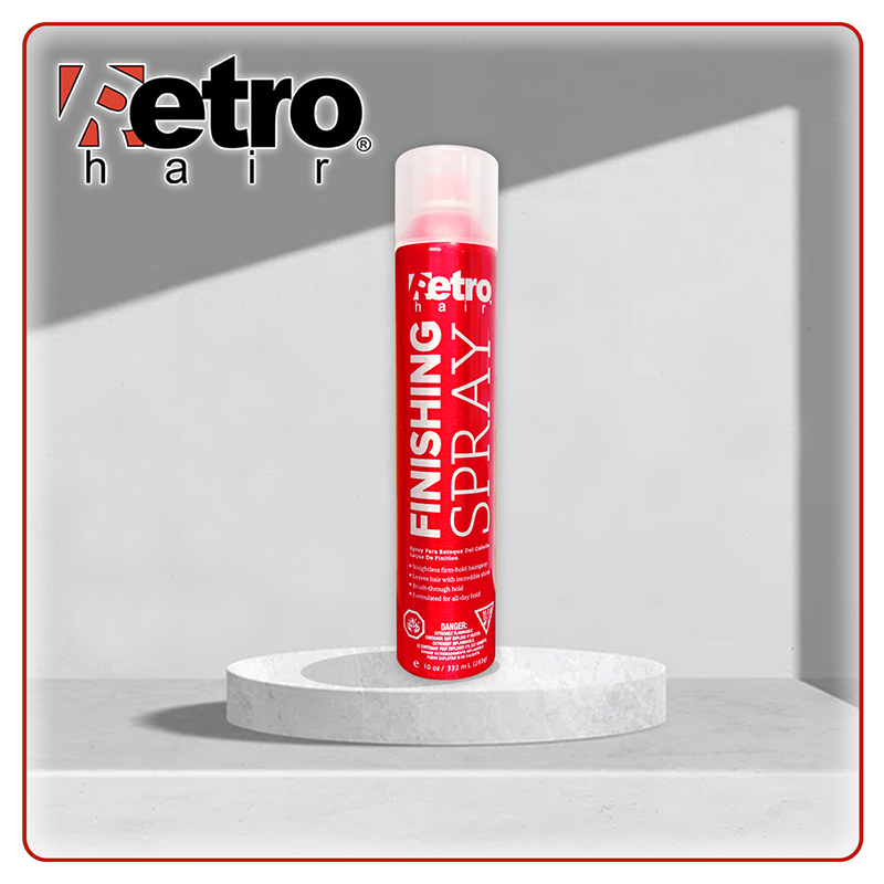 Finishing Spray 10oz
