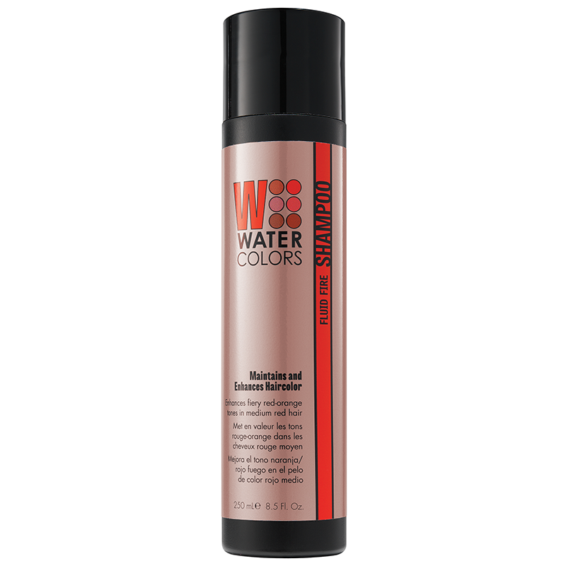 Watercolors Tinted Shampoo