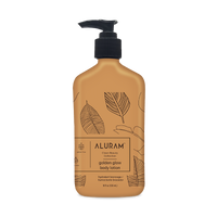 Golden Glow Body Lotion 18oz