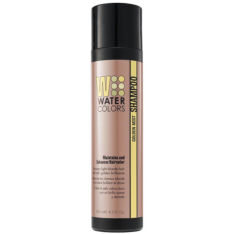 Watercolors Tinted Shampoo