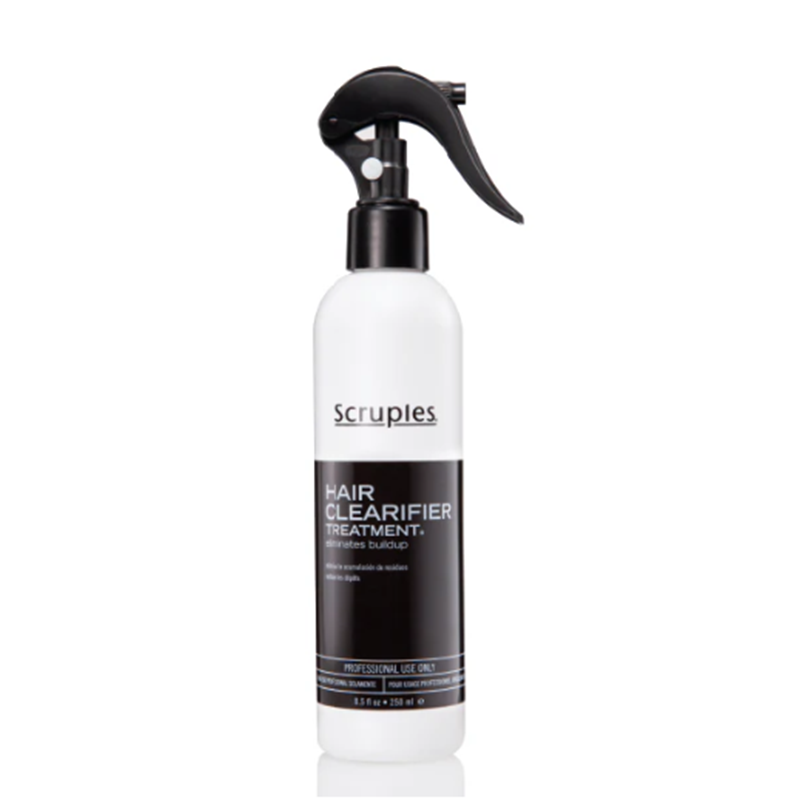 Hair Clearifier Treatments