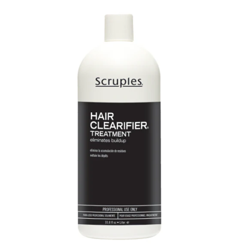 Hair Clearifier Treatments